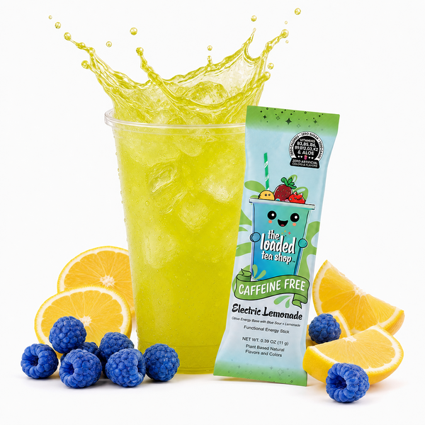 Electric Lemonade (Caffeine-Free)